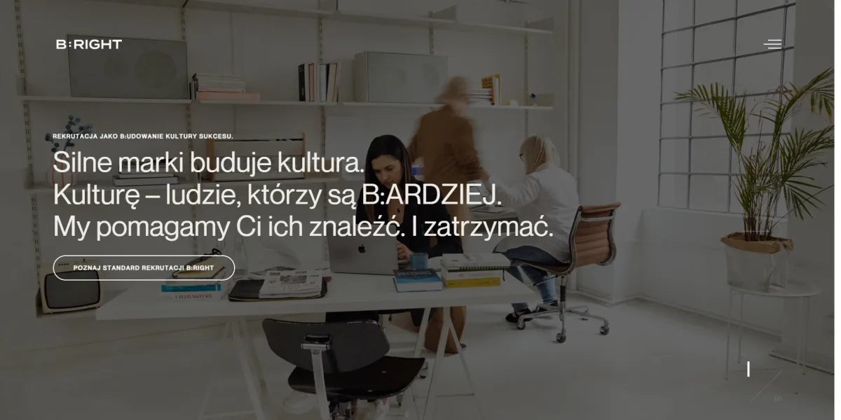 Serwis internetowy marki