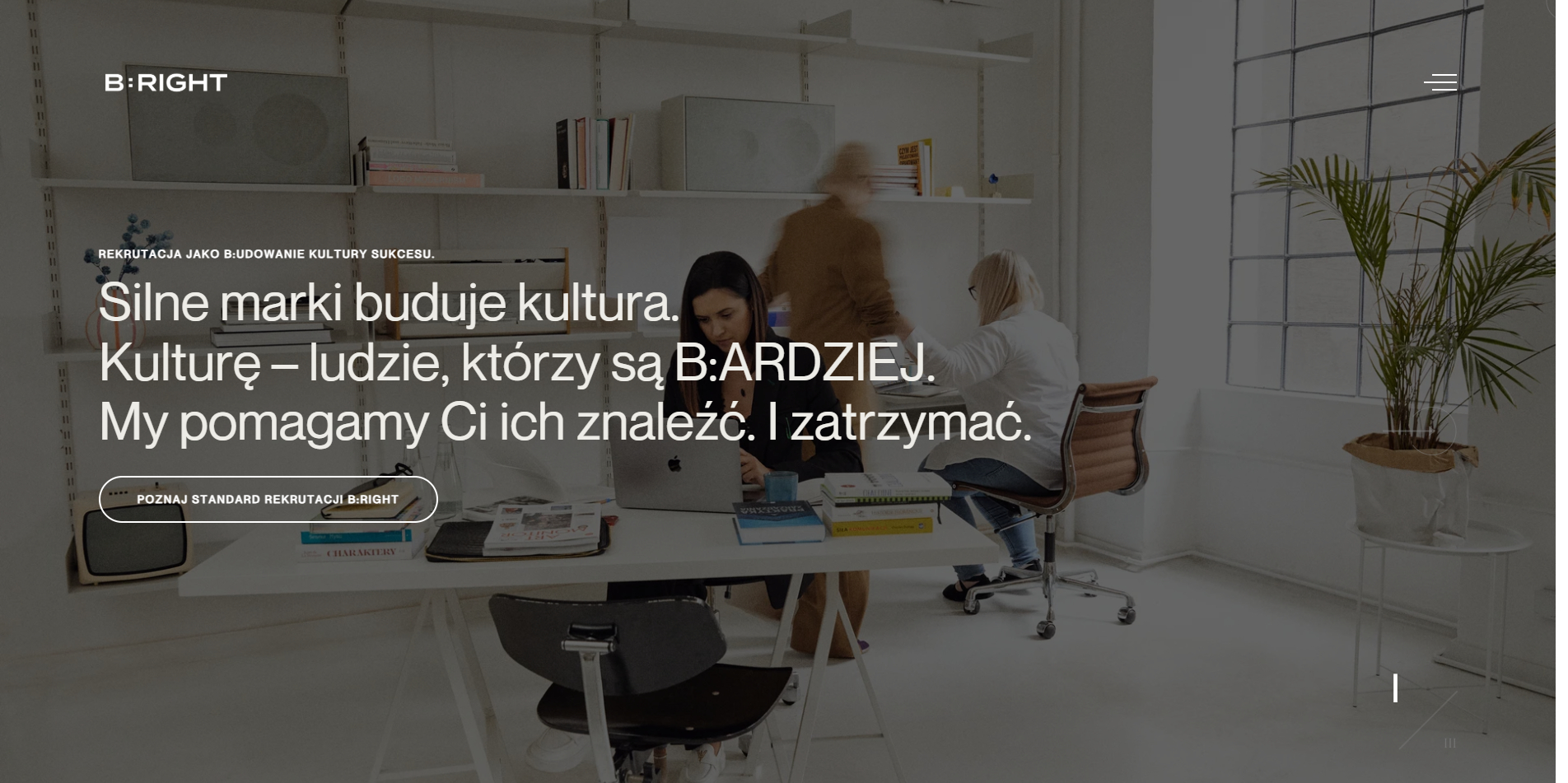 Serwis internetowy marki