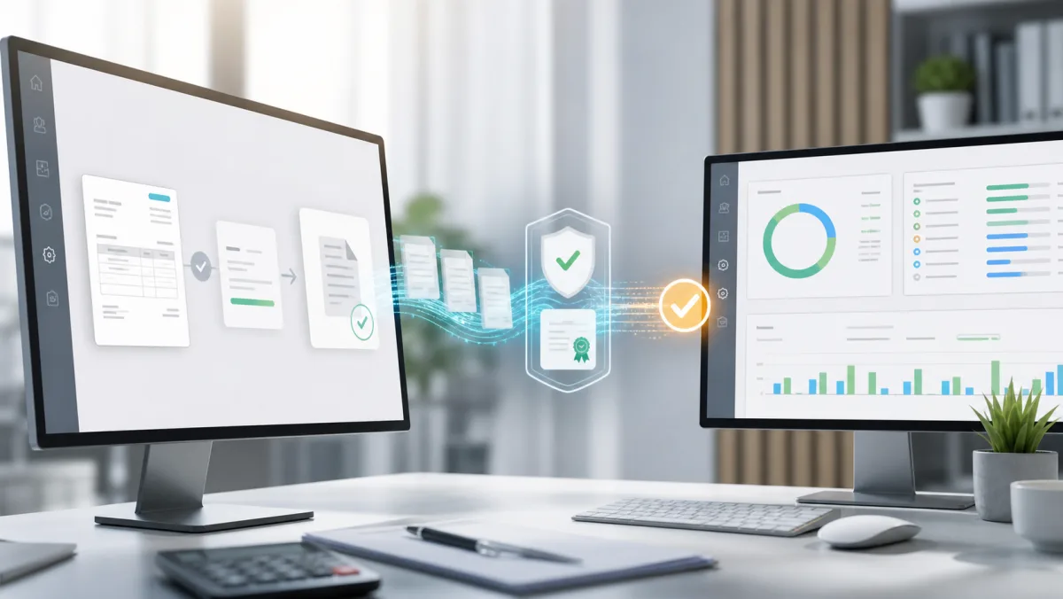 KSeF 2.0 w 2026: integracja CRM i ERP z API krok po kroku
