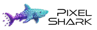 PixelShark Logo