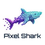 PixelShark Logo