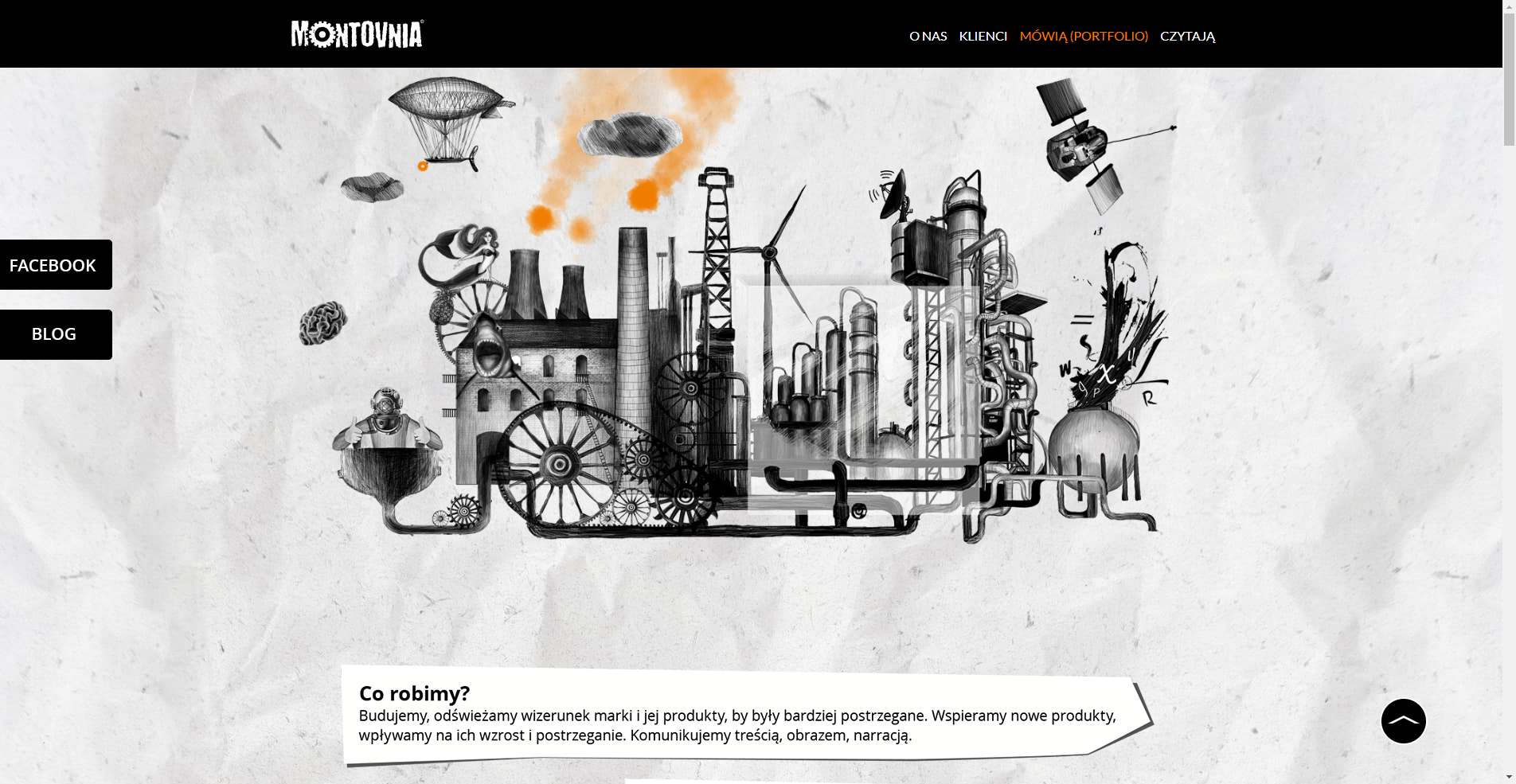 Strona www montovnia.com